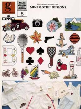 DMC Mini Motif 8