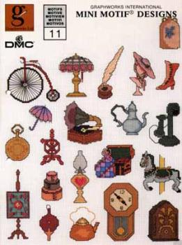 DMC Mini Motif 11