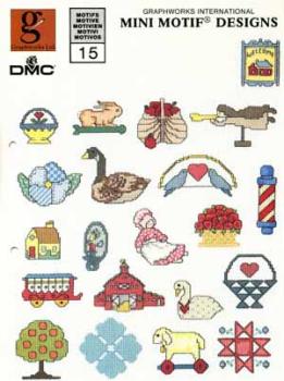DMC Mini Motif 15