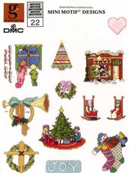 DMC Mini Motif 22