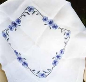 Flower Tablecloth