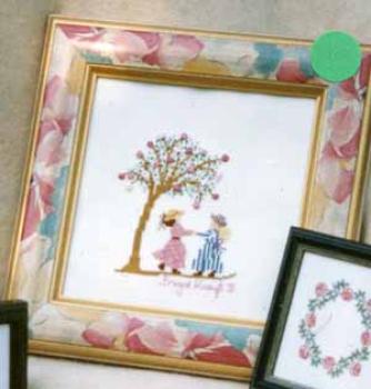 Dance under the Rosetree
