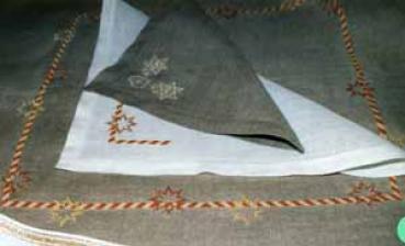 Tablecloth Stars and Strips