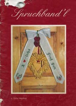 Spruchband´l von Stilla Heptner