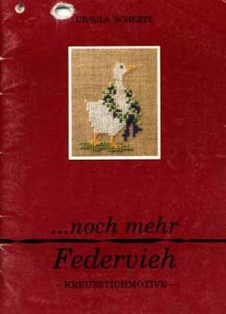 ... und noch mehr Federvieh by Ursula Scherz