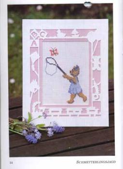 Eva´s Bears by Ursula Schertz