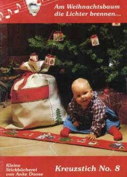 Cross-stitching no. 8 by Anke Doose