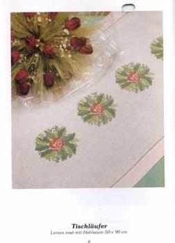 Cross-stitching no. 10 by Anke Doose