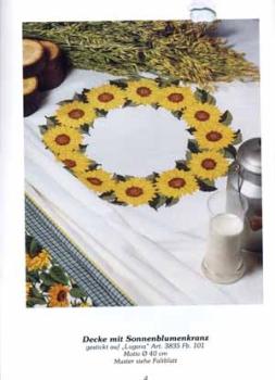 Cross-stitching no. 20 by Anke Doose
