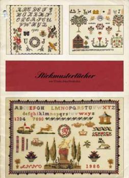 Sampler by Ursula Joka-Deubelius