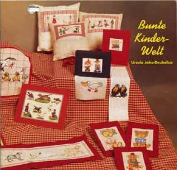 Kids World by Ursula Joka-Deubelius