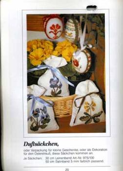 8. Kreuzstich-Allerlei by Renate Mack