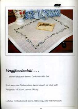 8. Kreuzstich-Allerlei by Renate Mack