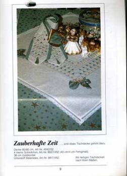 11. Kreuzstich-Allerlei by Renate Mack