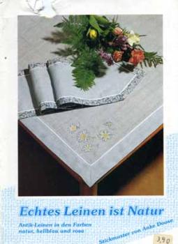 Linen Motifs by Anke Doose