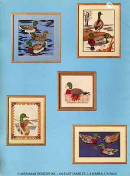 Mallards II by Candi Martin