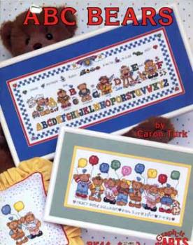 ABC Bears by Caron Turk