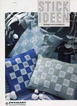 Hardanger Stitching Stick Ideen