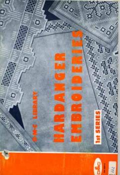 Hardanger DMC Library 1st Series