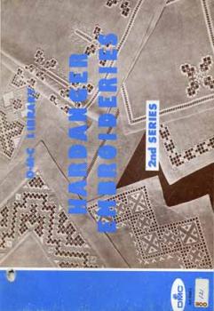 Hardanger DMC Library 2nd Series