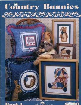 Country Bunnies Book 1