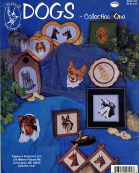 Dogs- collection one by Stephanie Seabrook Hegdepath