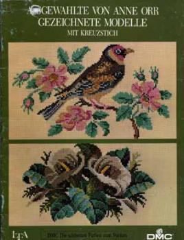 Von Anne Orr gezeichnete Modelle