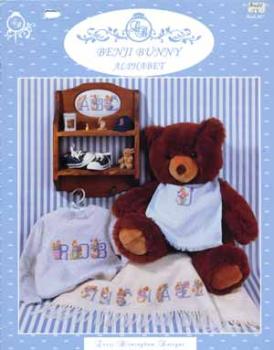 Benji Bunny Alphabet by Lorri Birmingham