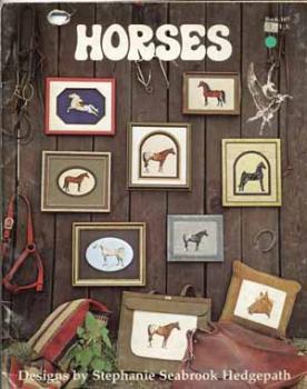 Horses by Stephanie Seabrook Hedgepath