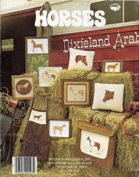 Horses by Stephanie Seabrook Hedgepath