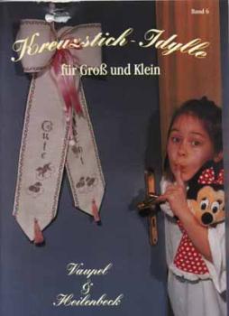 Kreuzstick-Idylle für Groß und Klein von Vaupel&Heilenbeck