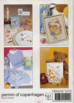 Baby Inspiration von permin of copenhagen