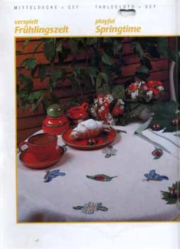 Set your table Marie-Luise Holder
