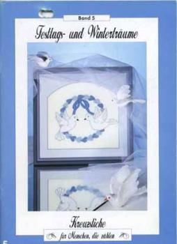 Festtags- und Winterträume by Bärbel Hoppe-Abé