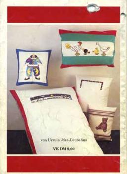 Kinder Kissen Kücheby Ursula Joka-Deubelius