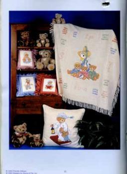 Cherished Teddies Nursery Rhymes von Priscilla Hillmann