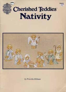 Cherished Teddies  Nativity von Priscilla Hillmann