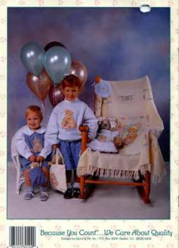 Cherished Teddies Birthdays  von Priscilla Hillmann