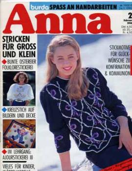 Anna 1990 February
