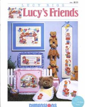 Lucy´s Friends by Lucy Rigg