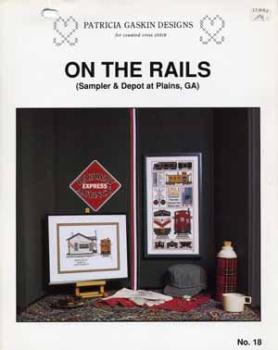 On the Rails by Patricia Gaskin