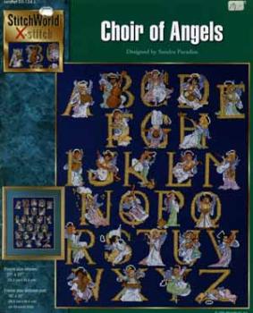 Choir of Angels by Sandra Paradise