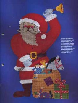 Neue Mode Weihnachten Nr. 5809