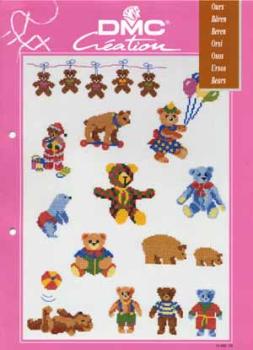 DMC Création Bears