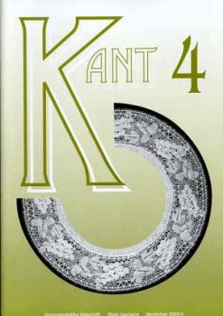 Kant 4/2005