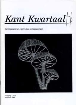 Kant Kwartaal Jaargang 1 No. 4