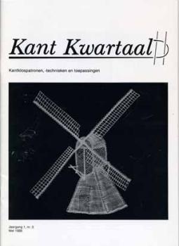 Kant Kwartaal Jaargang 1 No. 3