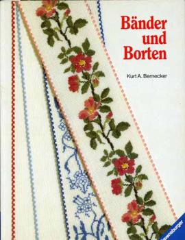 Borders by Kurt A. Bernecker