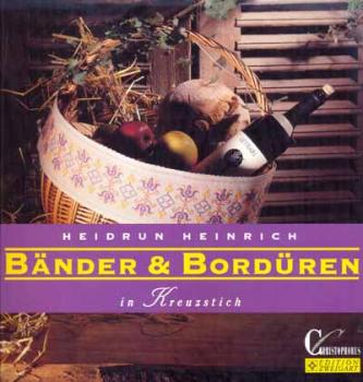 Bänder & Bordüren by Heidrun Heinrich
