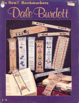 no Sew! Bookmarkers von Dale Burdett L - 4